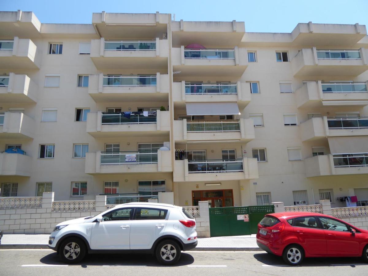 Apartamento Apartbeach Vancouver Climatizado Piscina Y Parquing
