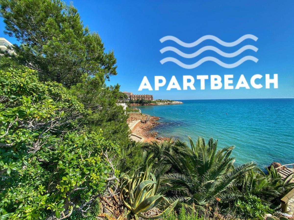 Apartbeach La Cumbre Vista Playa Climatizado Apartamento Salou