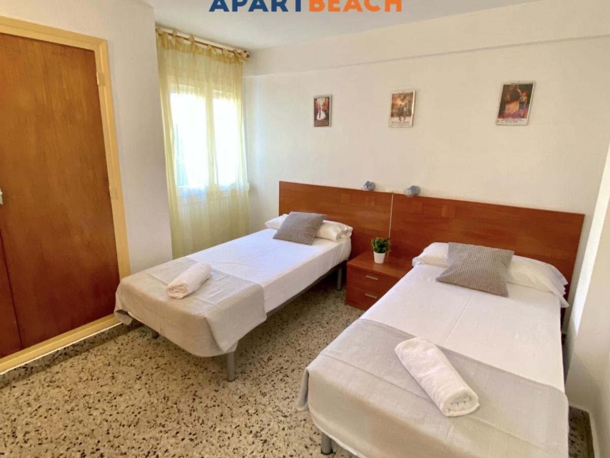 Apartbeach La Cumbre Vista Playa Climatizado Apartamento