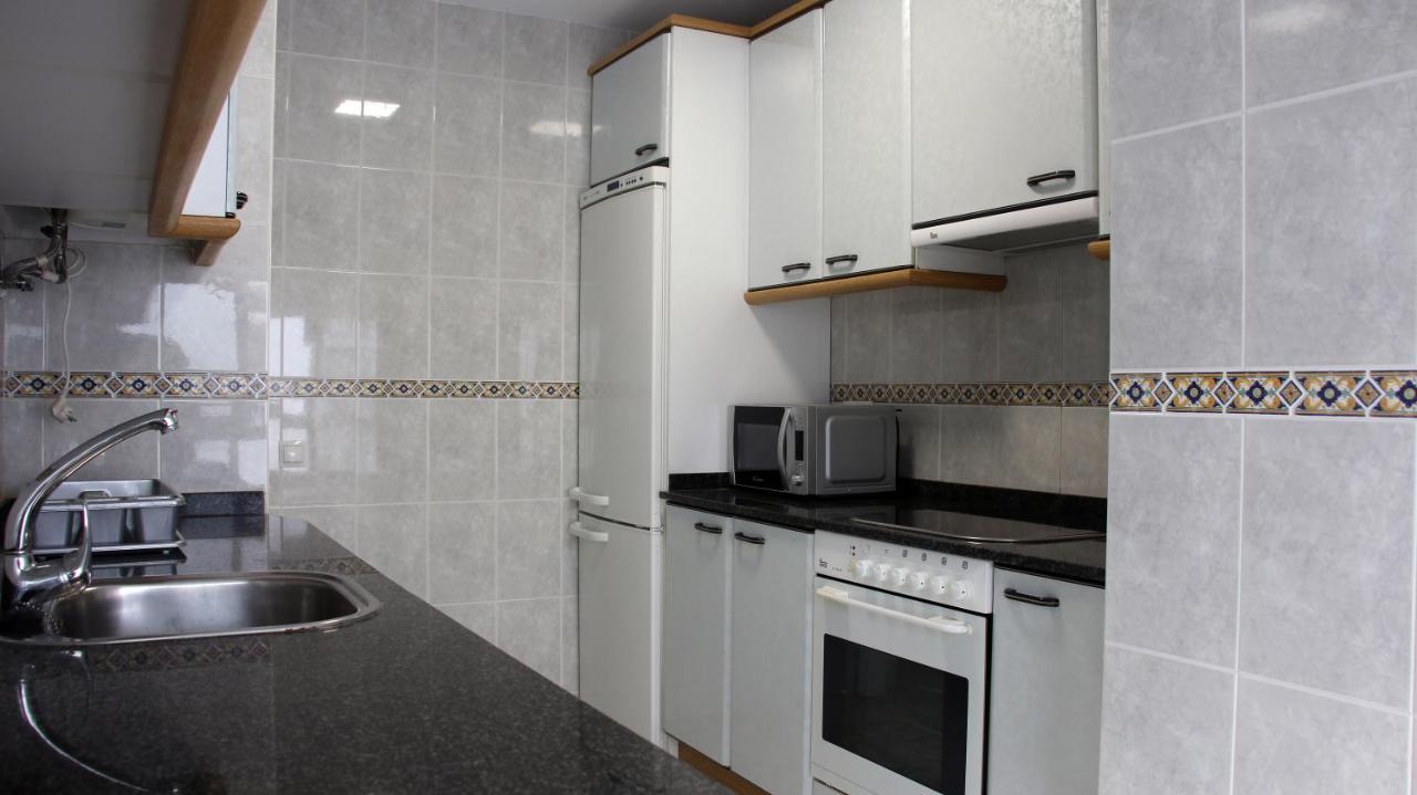 Apartment Sta. Eulalia Familias Arysal *