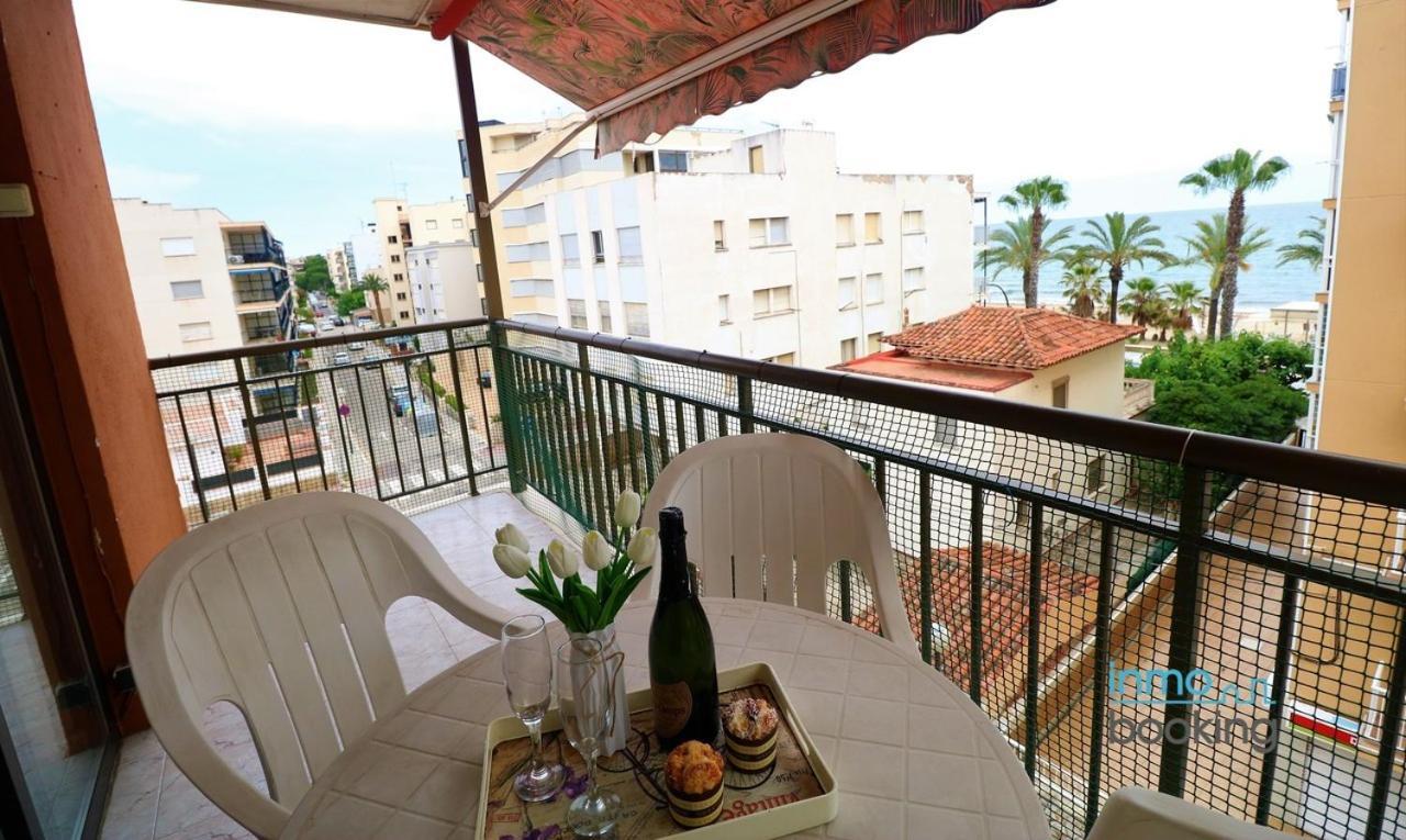 Apartamento Neptuno Con Vistas Al Mar *