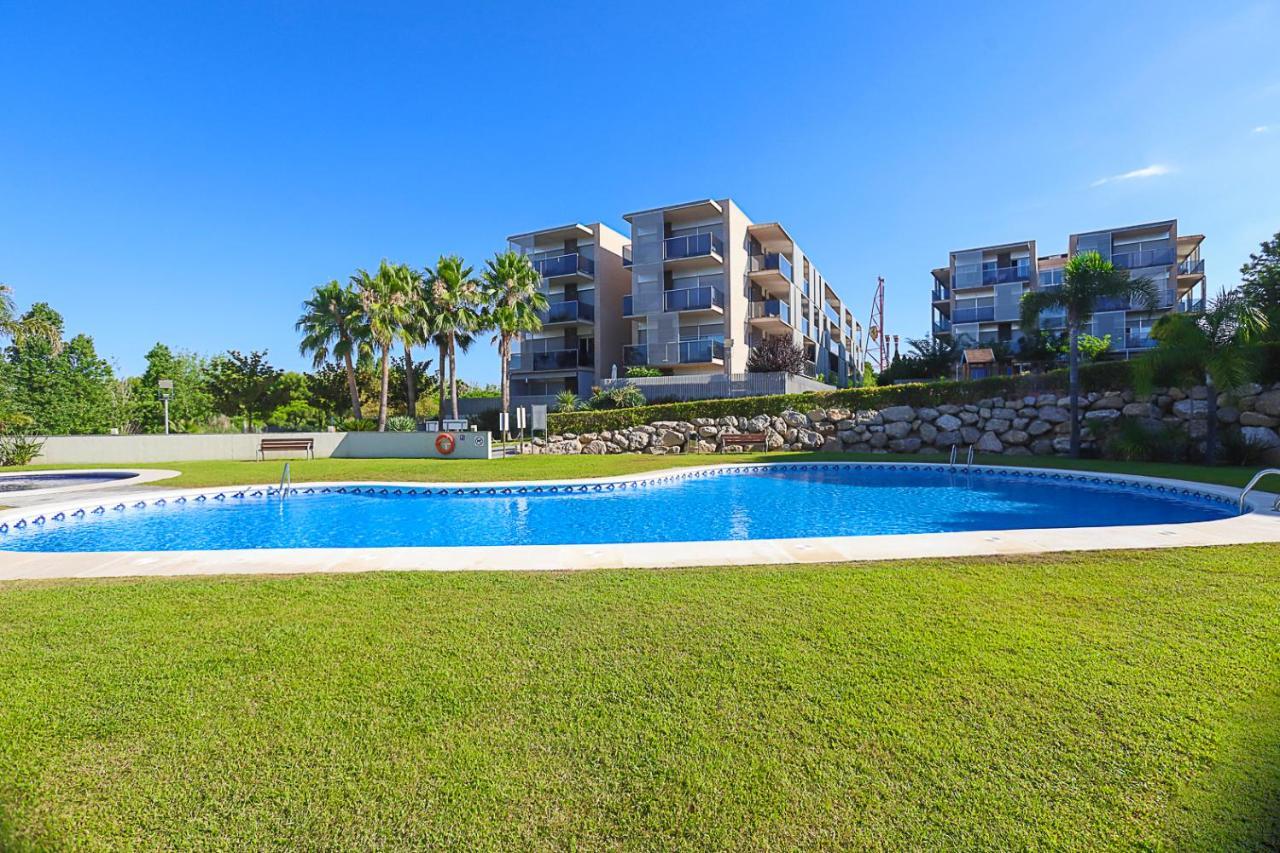 Apartment Differentflats Paradise Village Families Salou