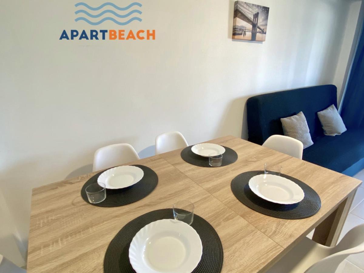 Appartement Apartbeach Agustina Aragon Climatizado Y Vistas Playa Salou