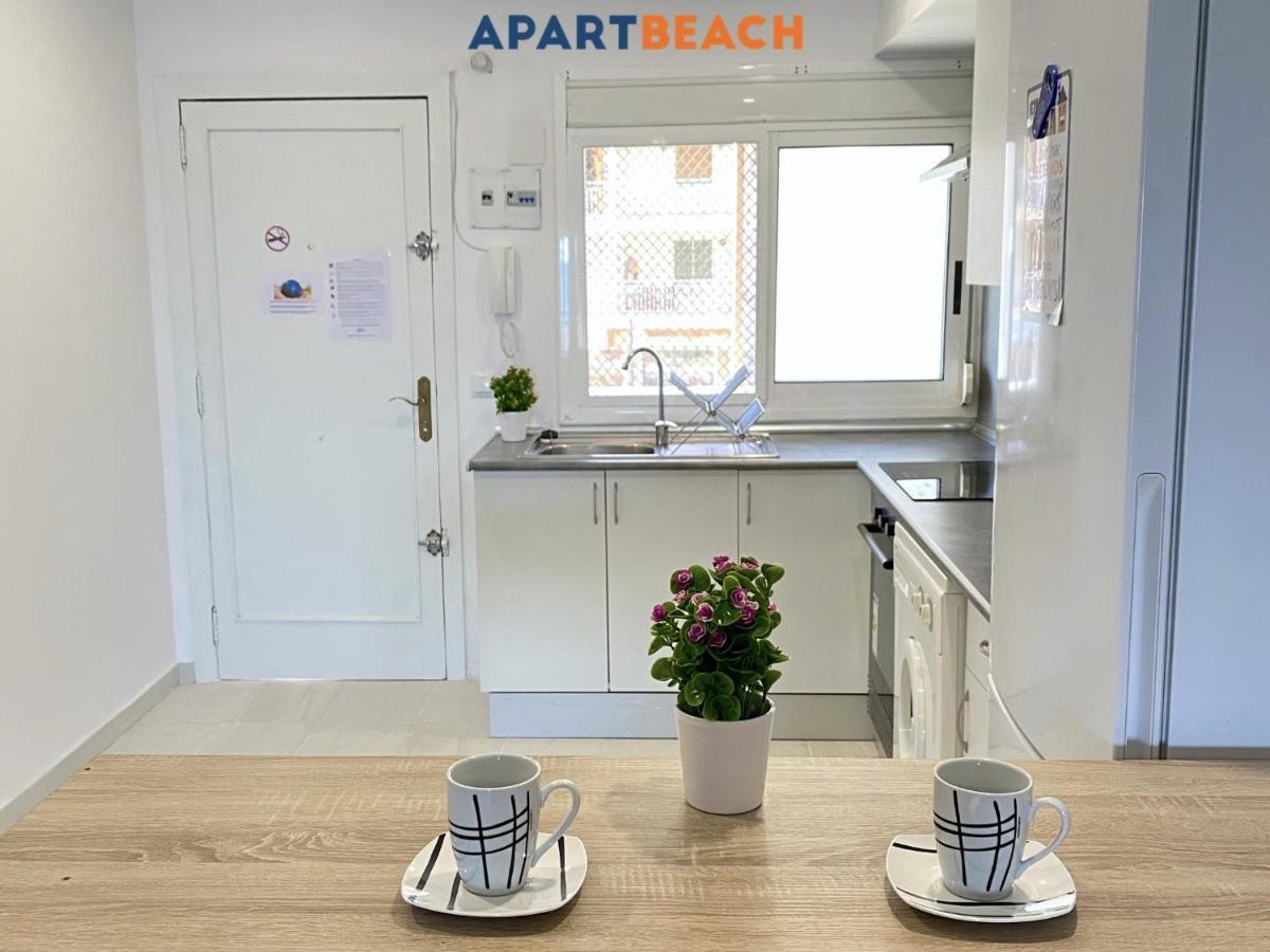 Apartbeach Agustina Aragon Climatizado Y Vistas Playa * Salou