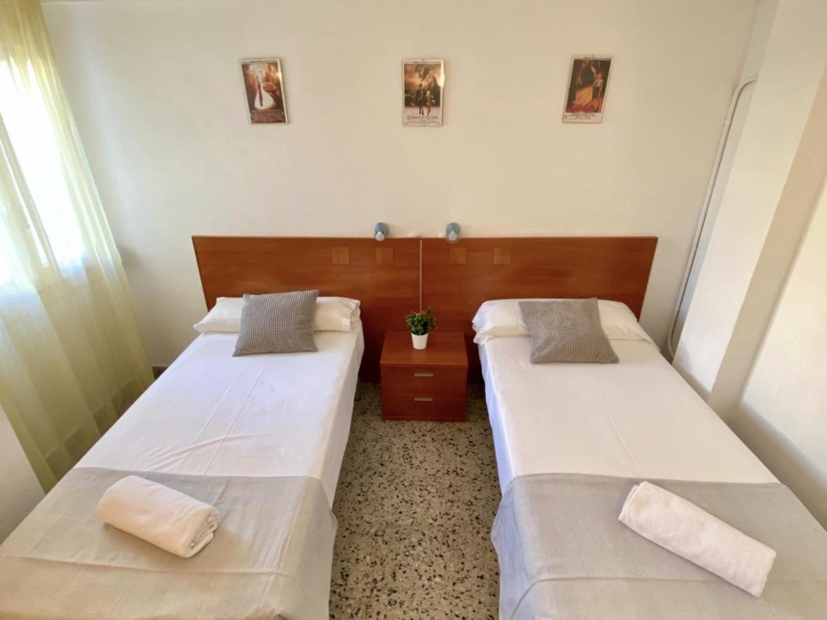 Apartbeach La Cumbre Vista Playa Climatizado *
