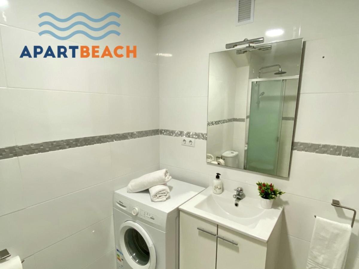 Apartbeach La Cumbre Vista Playa Climatizado * Salou