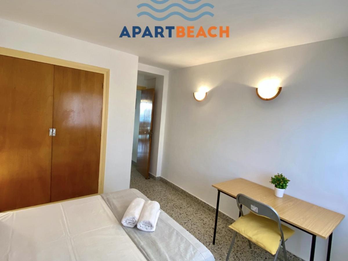 Apartbeach La Cumbre Vista Playa Climatizado *