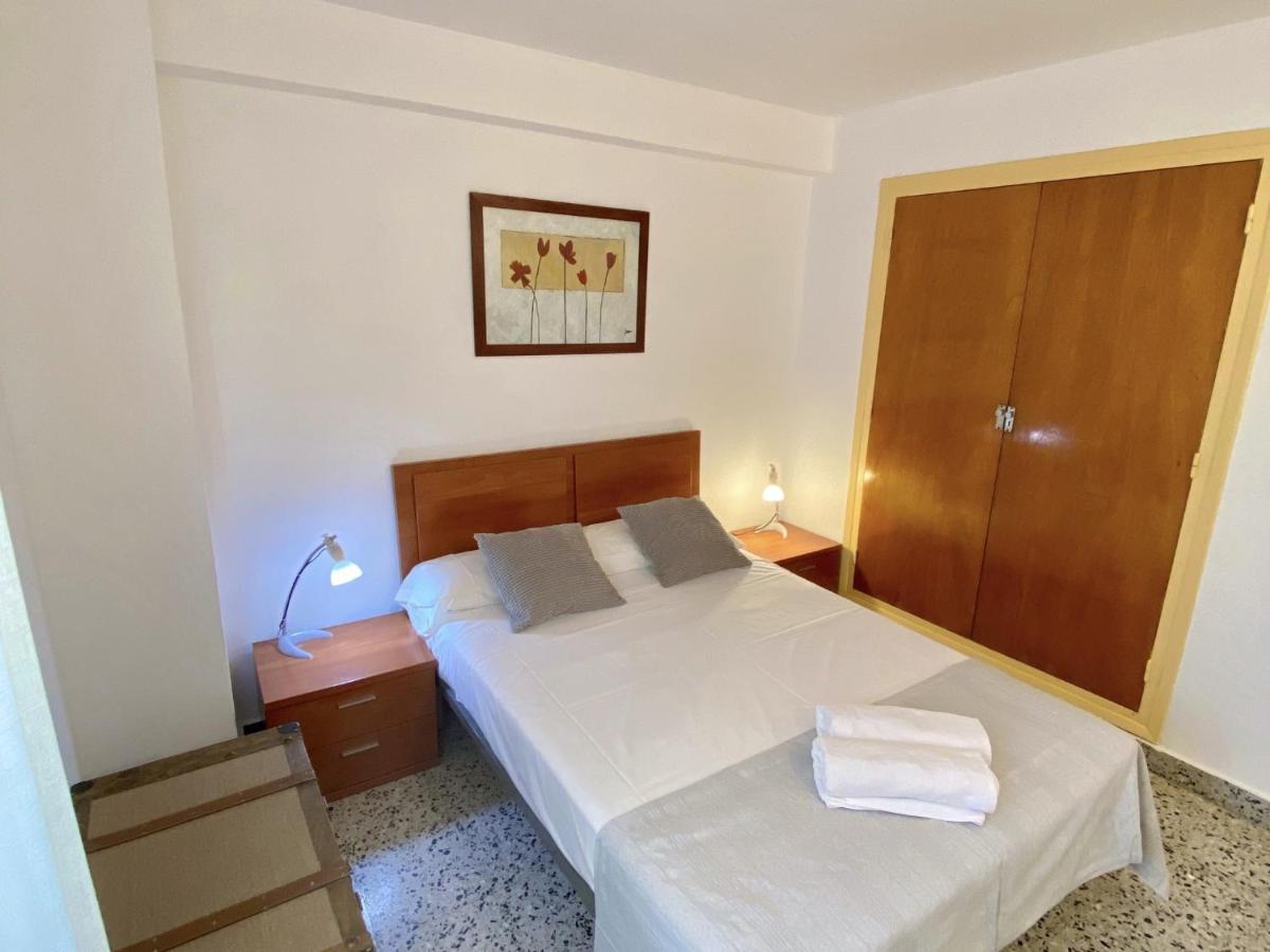 Apartbeach La Cumbre Vista Playa Climatizado Salou