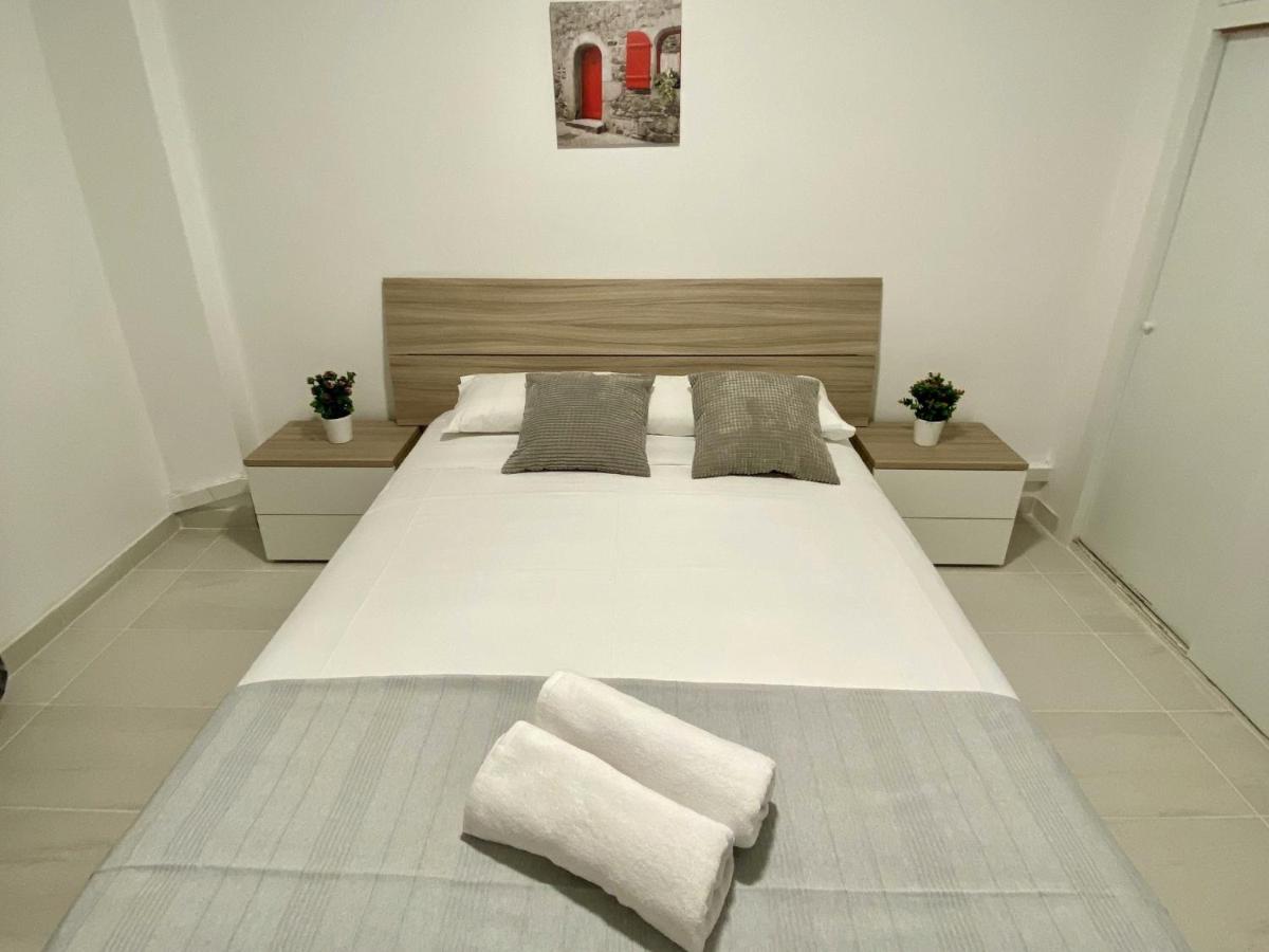 Appartement Apartbeach Agustina Aragon Climatizado Y Vistas Playa