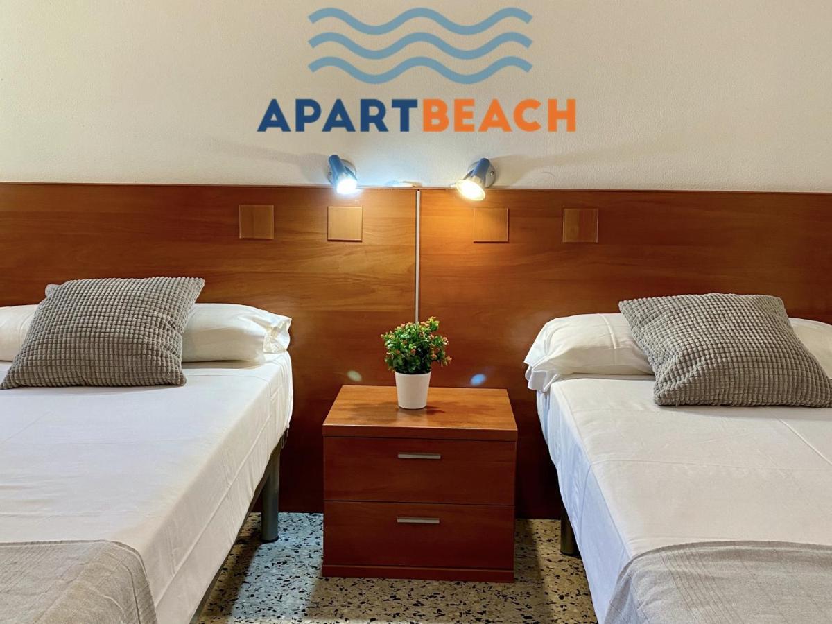 Apartbeach La Cumbre Vista Playa Climatizado