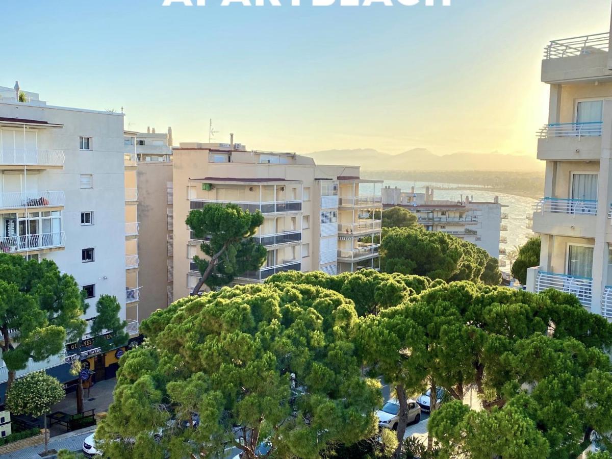 Apartamento Apartbeach La Cumbre Vista Playa Climatizado