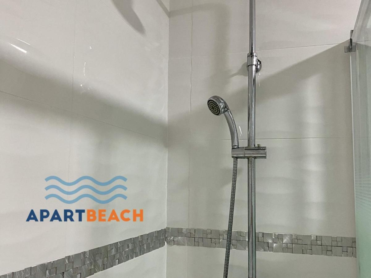 Apartamento Apartbeach La Cumbre Vista Playa Climatizado Salou