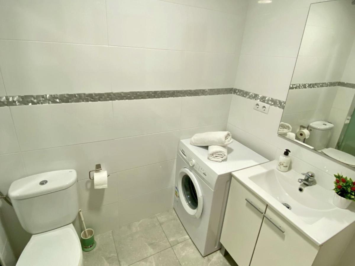 Apartbeach La Cumbre Vista Playa Climatizado Apartamento