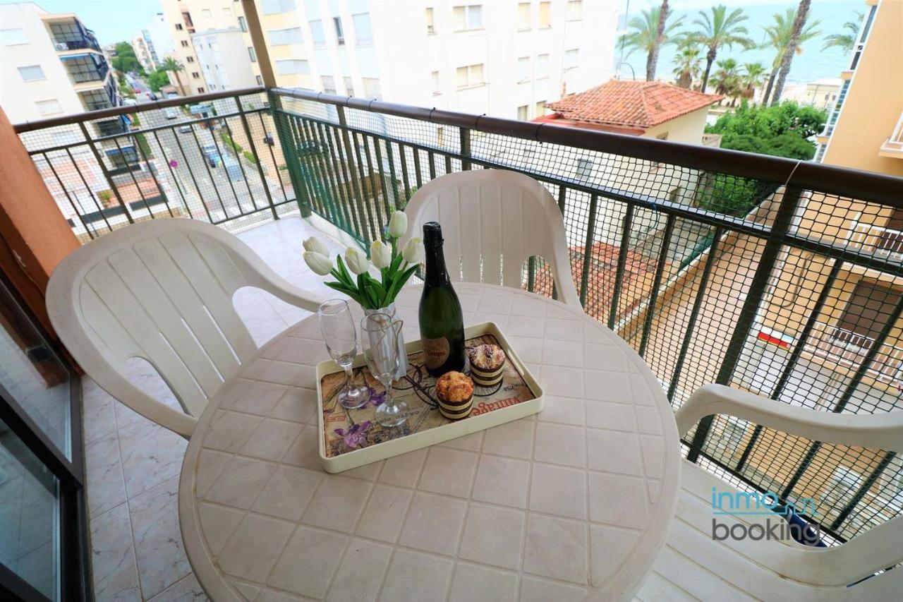 Apartamento Neptuno Con Vistas Al Mar
