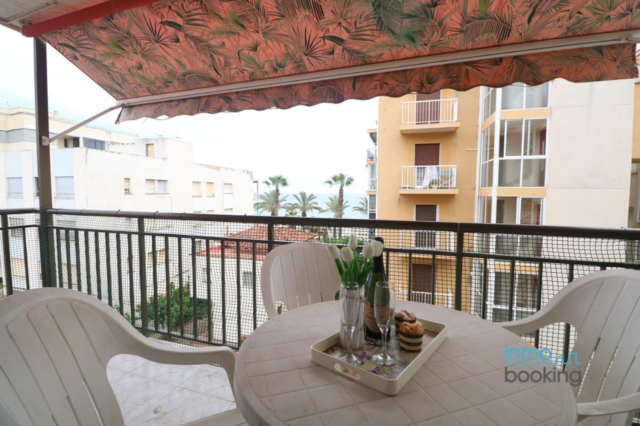 Apartamento Neptuno Con Vistas Al Mar Salou