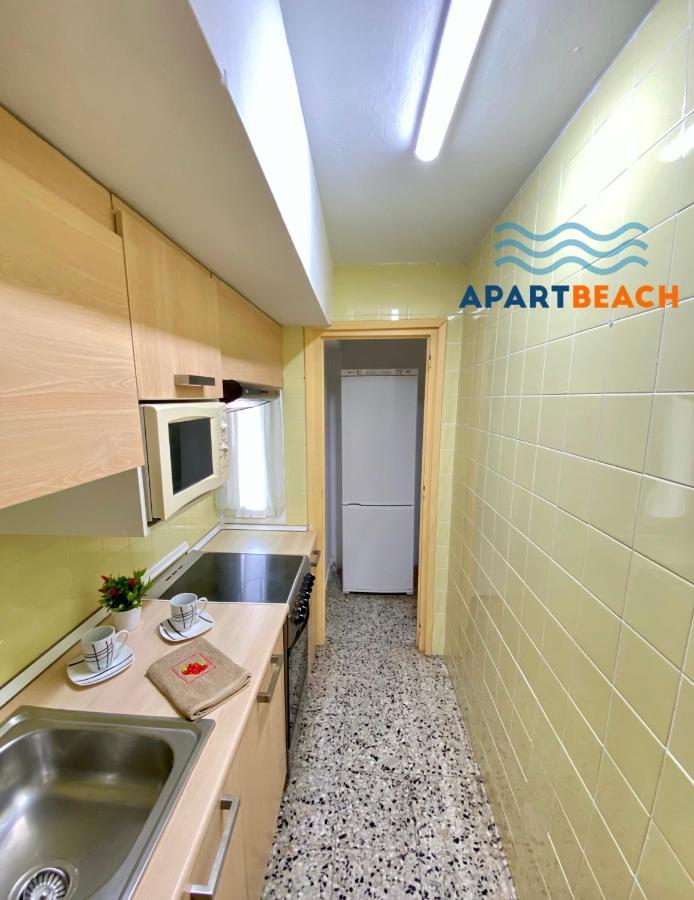 Apartbeach La Cumbre Vista Playa Climatizado Apartamento