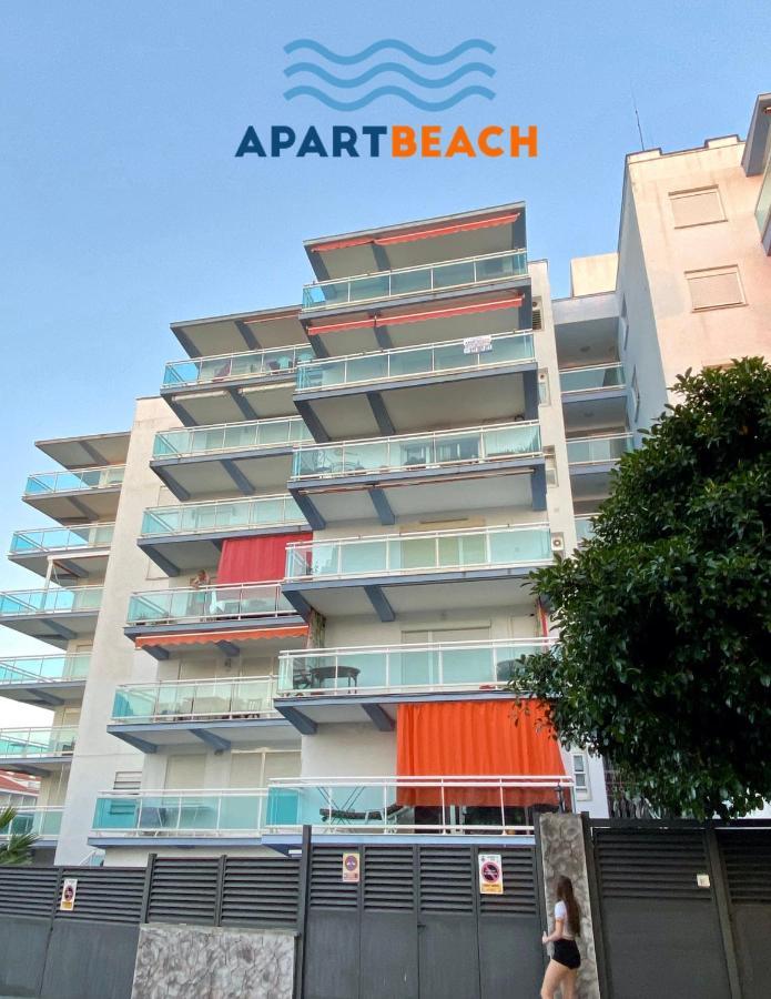 Apartbeach La Cumbre Vista Playa Climatizado