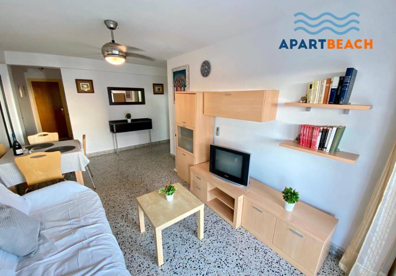 Apartamento Apartbeach La Cumbre Vista Playa Climatizado