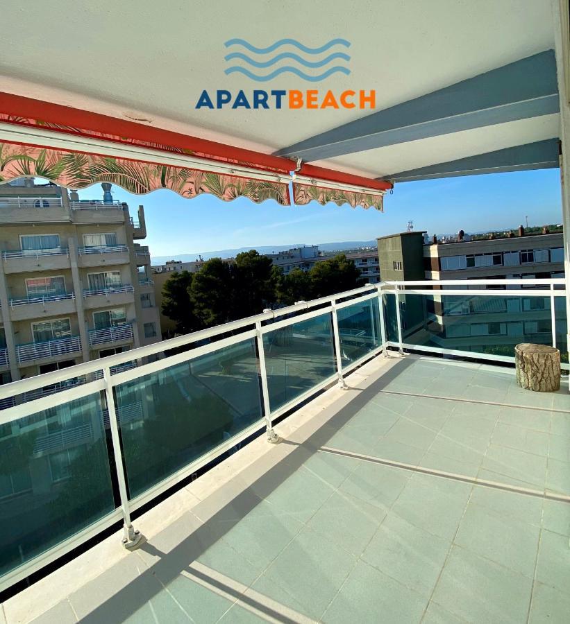 Apartbeach La Cumbre Vista Playa Climatizado Salou