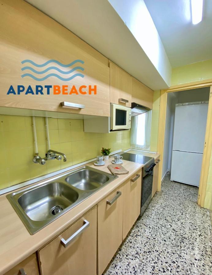 Apartbeach La Cumbre Vista Playa Climatizado Apartamento *