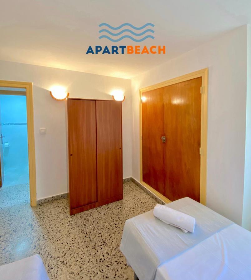 Apartbeach La Cumbre Vista Playa Climatizado Apartamento Salou
