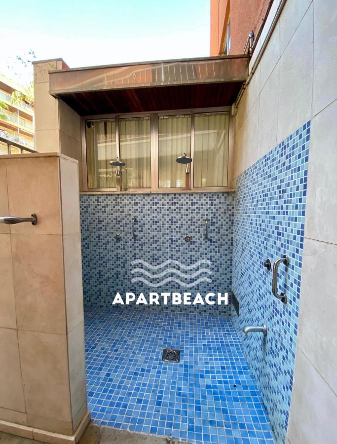 Apartbeach Agustina Aragon Climatizado Y Vistas Playa Salou