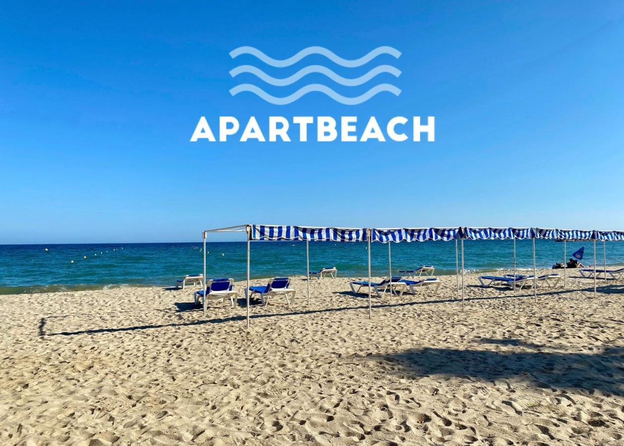 Appartement Apartbeach Agustina Aragon Climatizado Y Vistas Playa