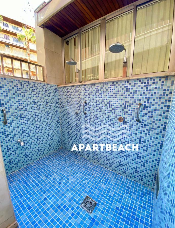 Apartbeach Agustina Aragon Climatizado Y Vistas Playa *