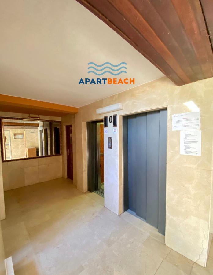 Apartbeach Agustina Aragon Climatizado Y Vistas Playa Appartement Salou