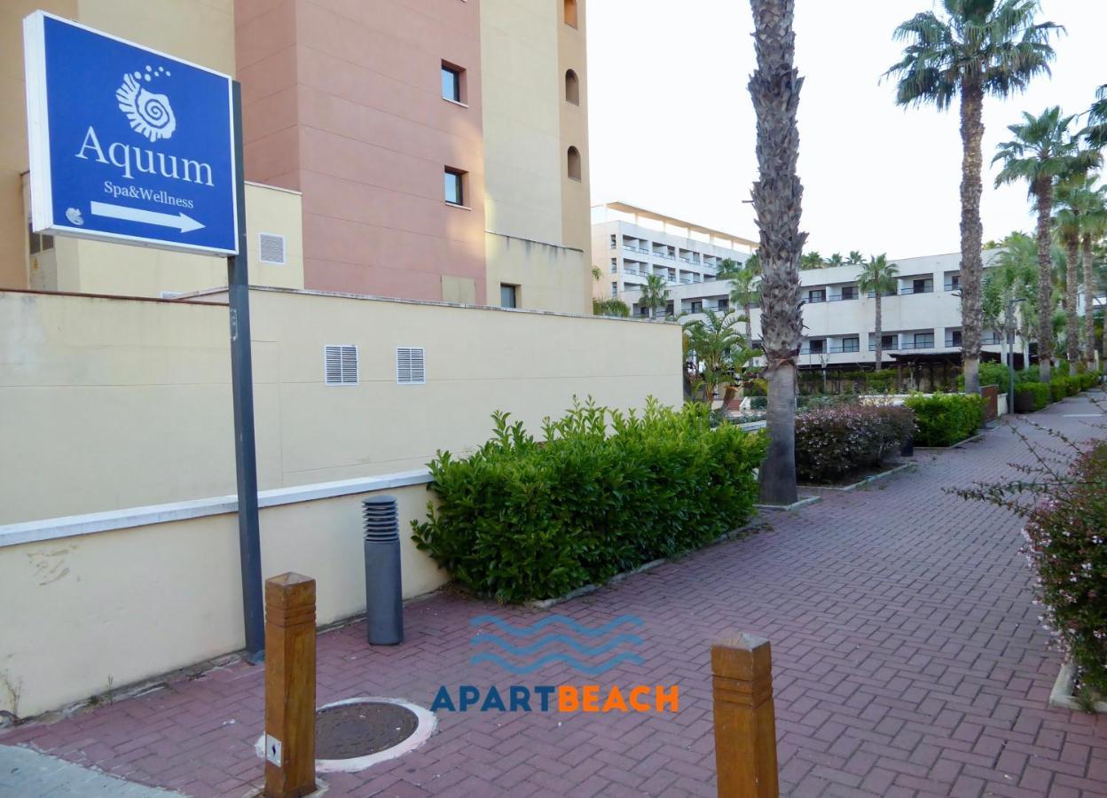 Apartbeach Agustina Aragon Climatizado Y Vistas Playa * Salou