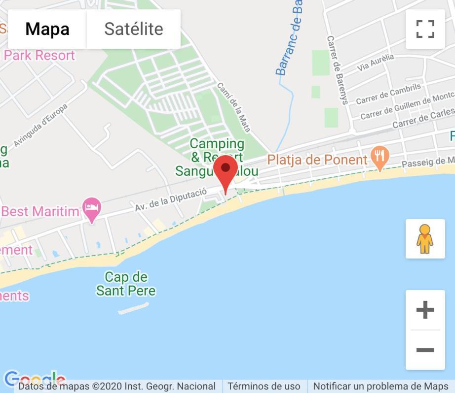 Apartbeach Agustina Aragon Climatizado Y Vistas Playa Salou