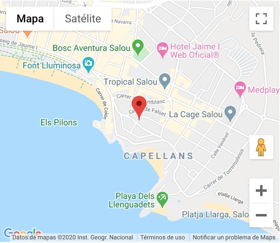 Apartbeach La Cumbre Vista Playa Climatizado
