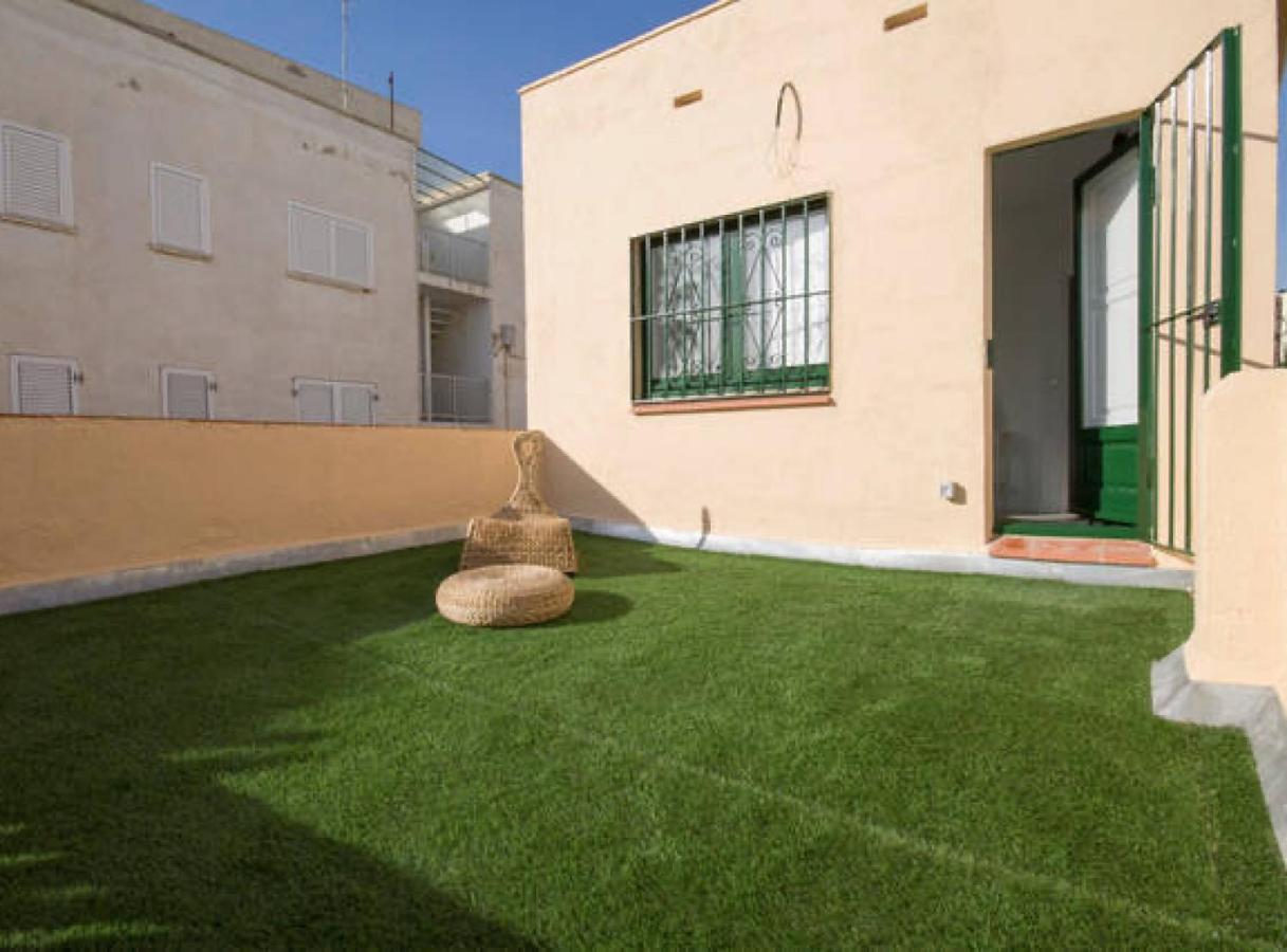Apartment 2 - House2 Garden In Front Of The - Ferrari Land Salou