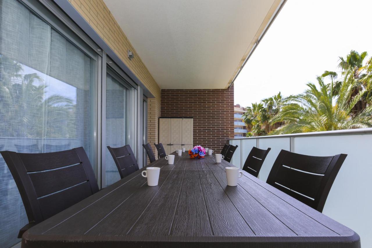 Lido Planet Costa Dorada Appartement