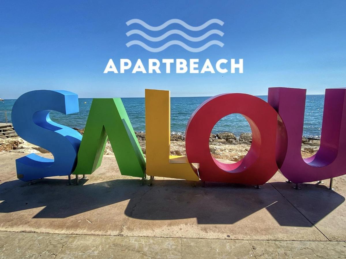Apartbeach Buigas Llum Center Appartement Salou