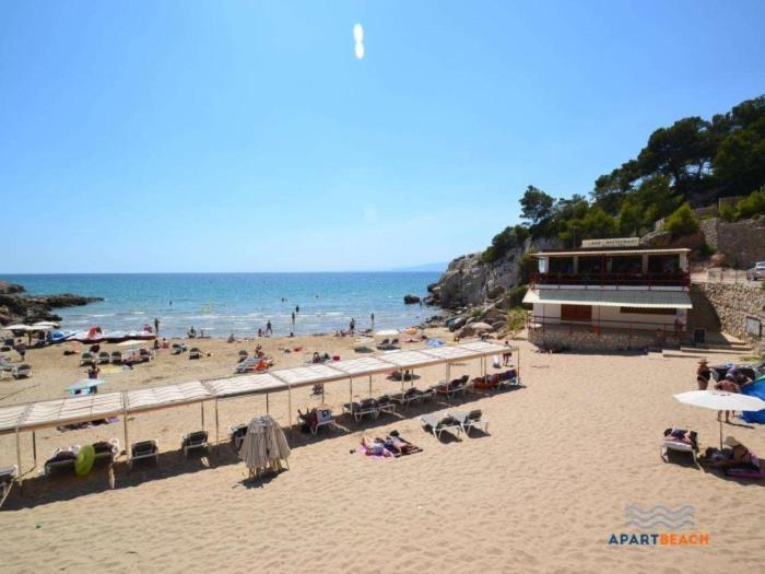 Apartbeach Buigas Llum Center Apartment *