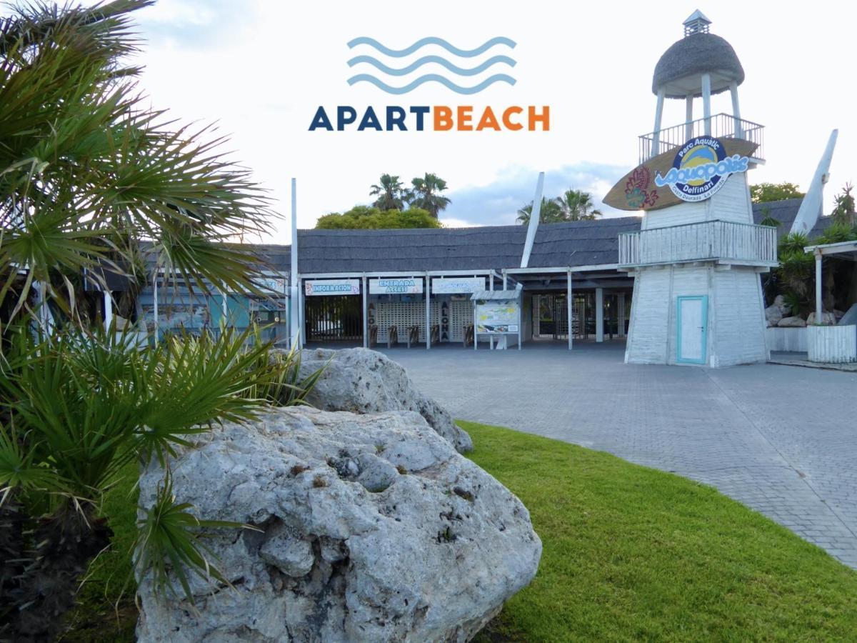Appartement Apartbeach Buigas Llum Center