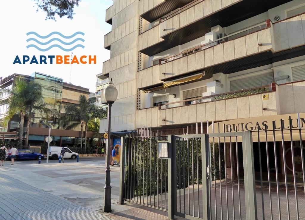Apartbeach Buigas Llum Center