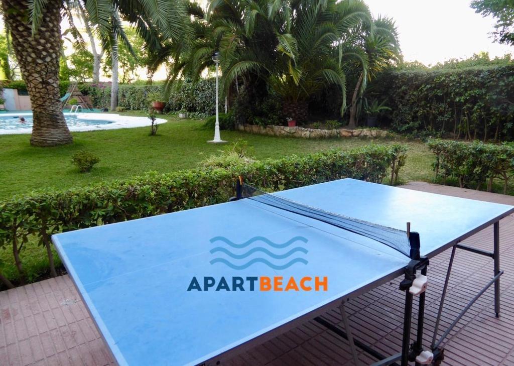 Apartbeach Buigas Llum Center Salou
