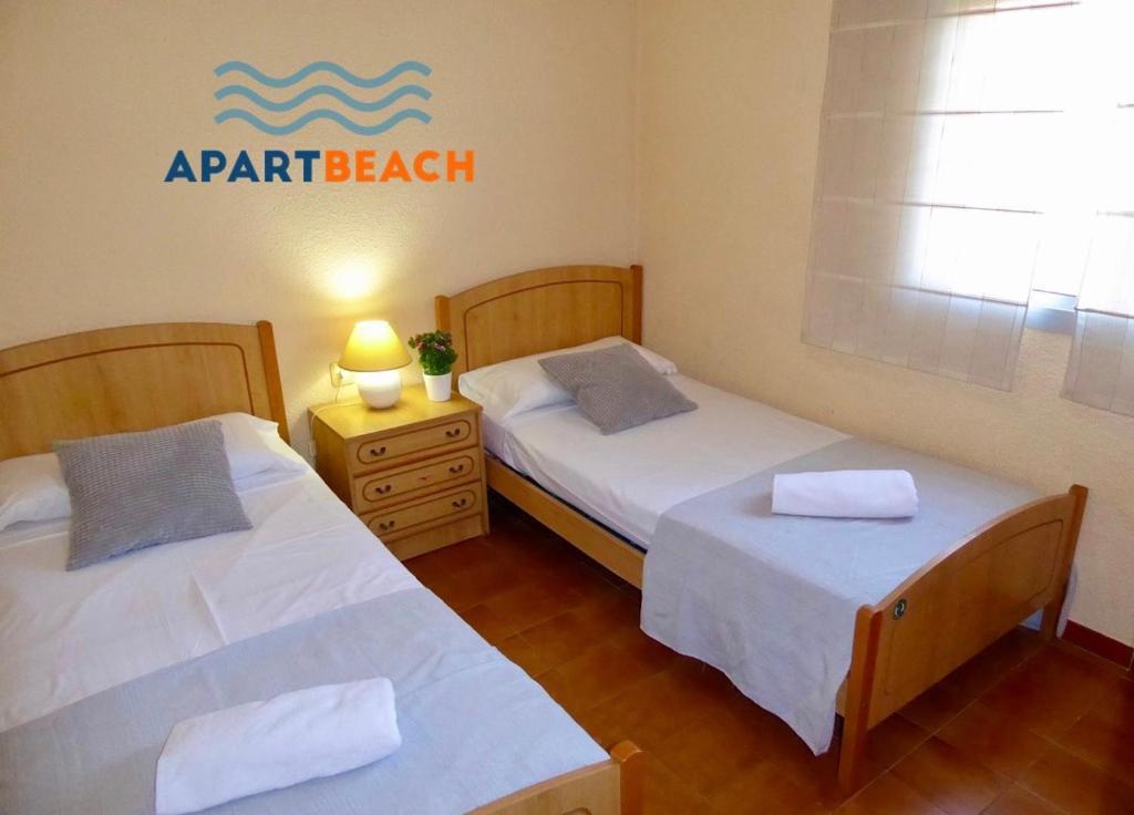 Apartbeach Buigas Llum Center
