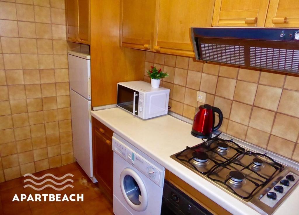 Apartbeach Buigas Llum Center *