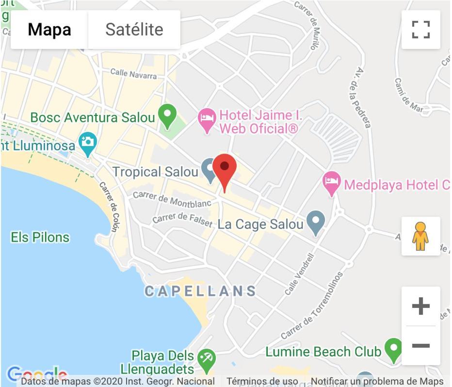 Apartbeach Buigas Llum Center Appartement