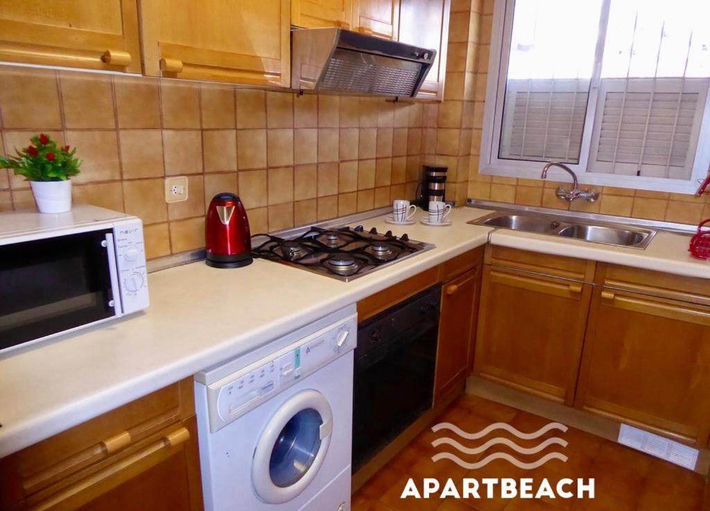 Apartbeach Buigas Llum Center Apartment *