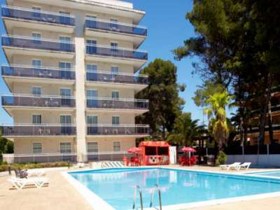 Intersalou Priorat Apartamento Salou