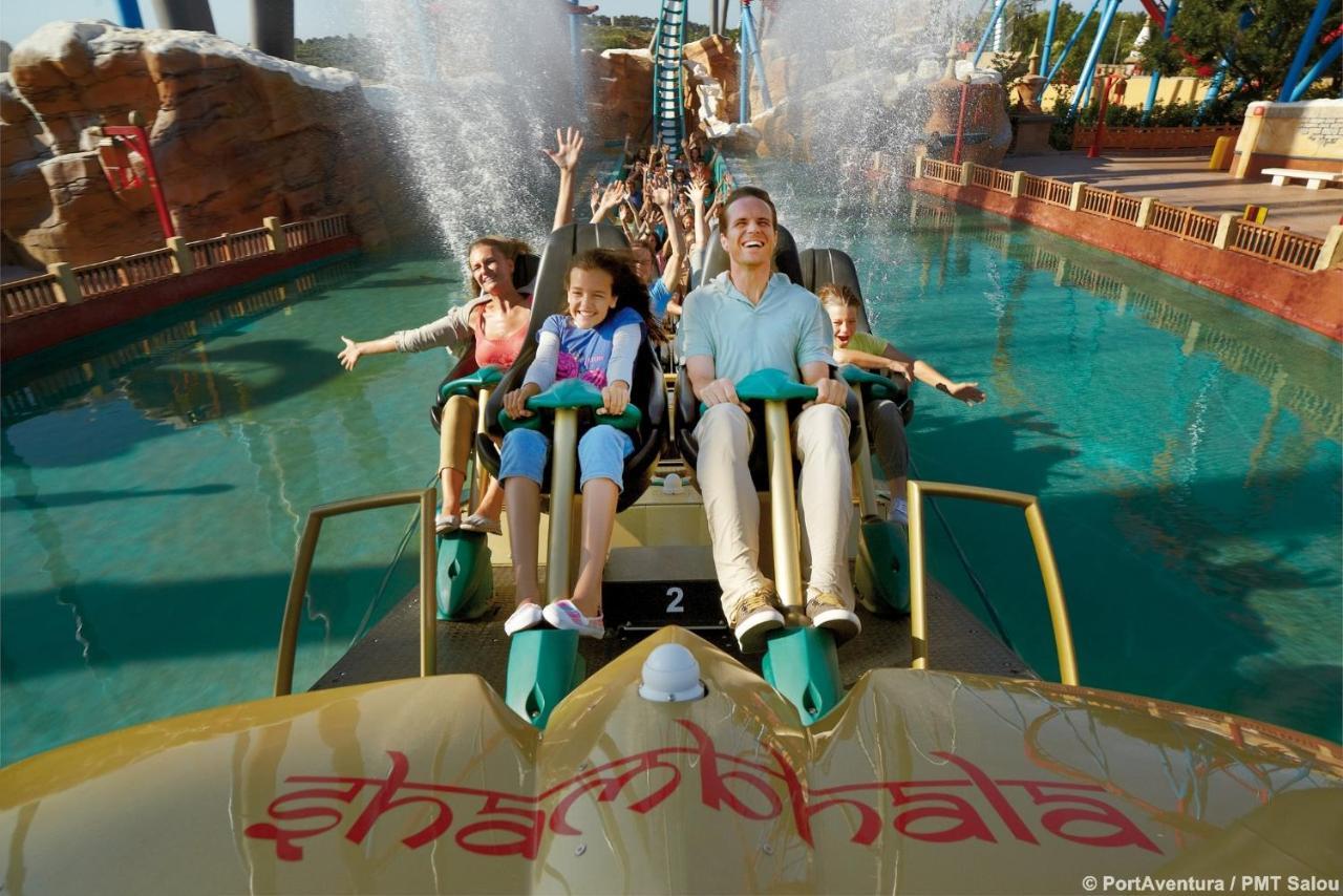 Station touristique Sanguli Camping & Resort Salou