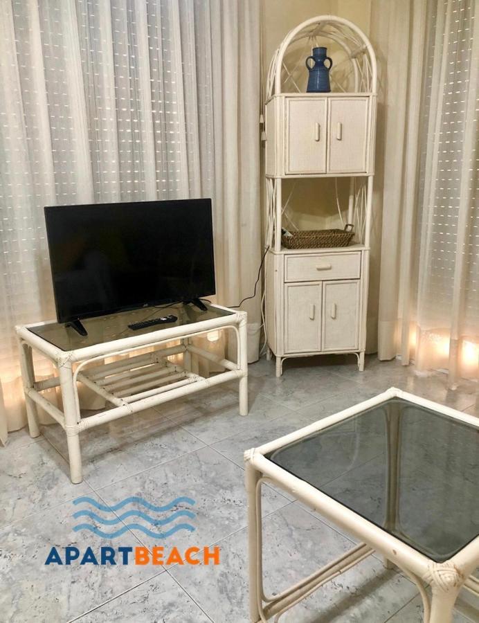 Apartbeach Brisa I Climatizado Junto Playa Y Centrico *