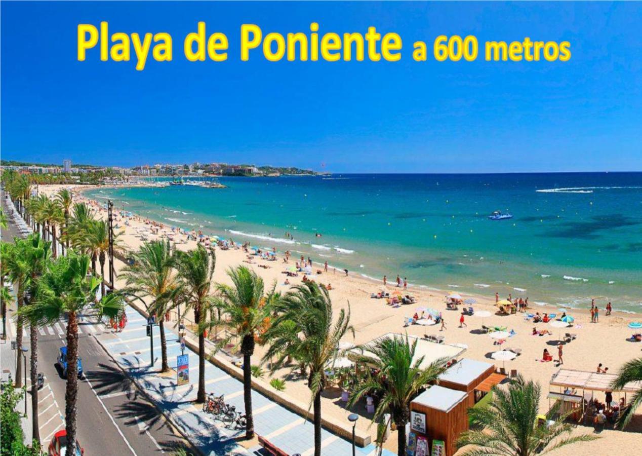 Scala Apartment Salou