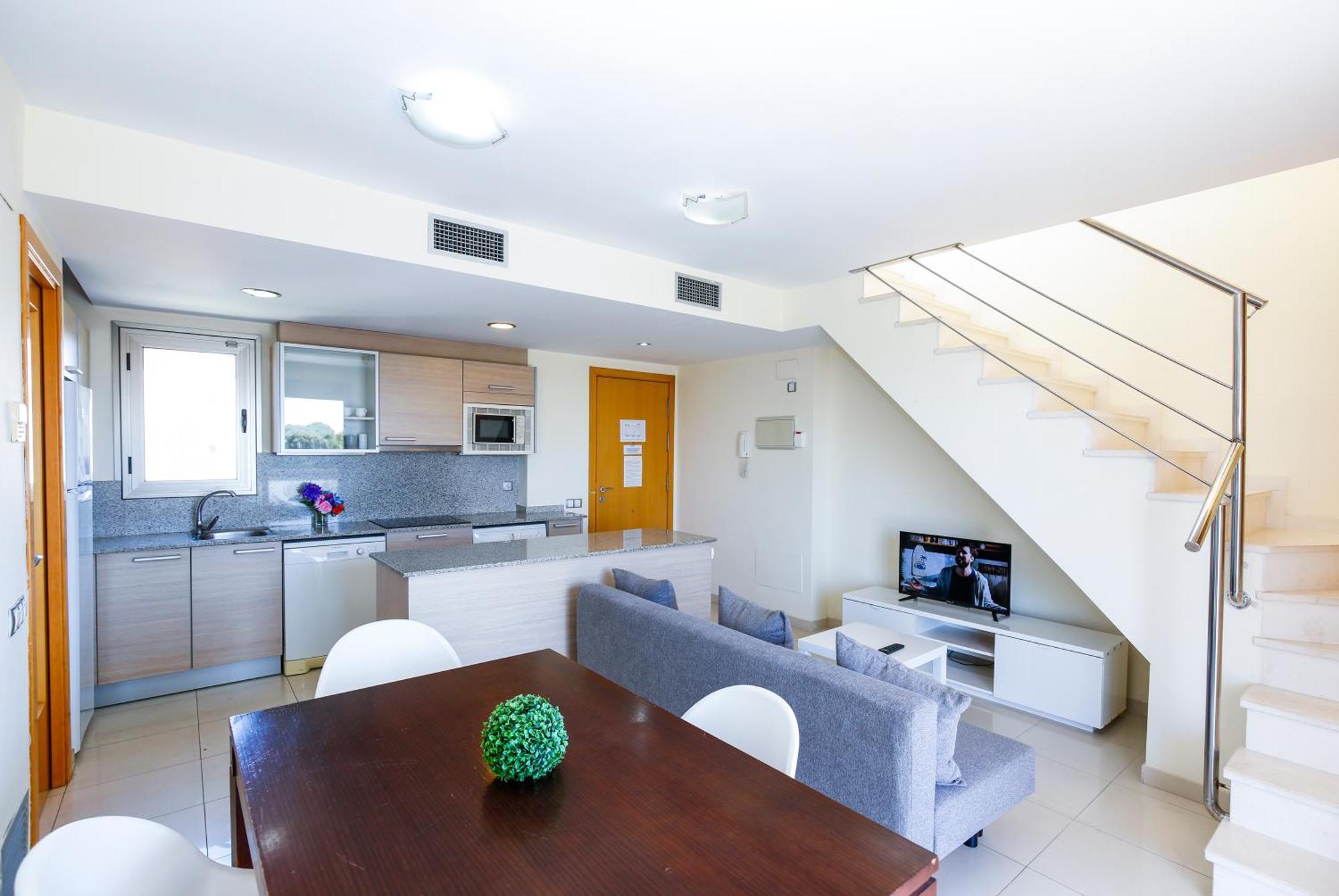 Apartment Center Salou