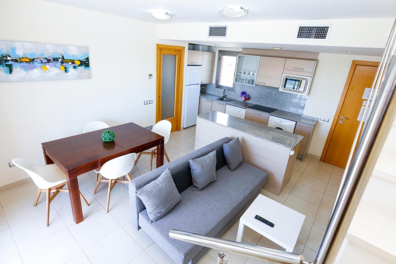 Apartment Center