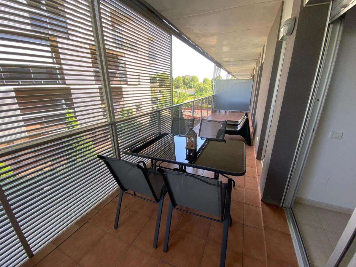Apartment Domatsea Paradise Salou